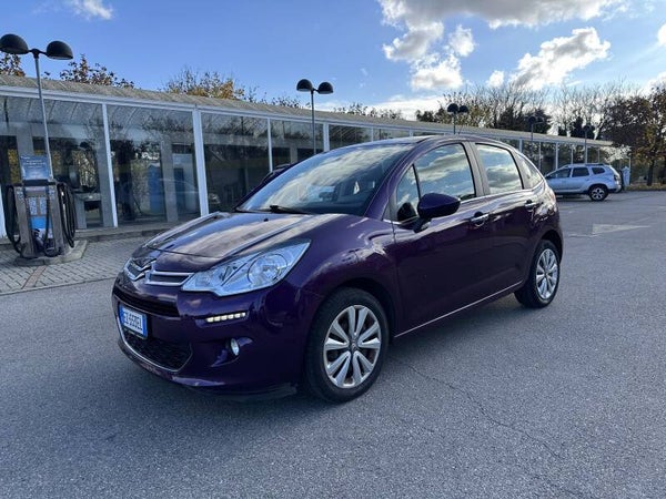 CITROEN C3 1.2 BENZINA - 2015