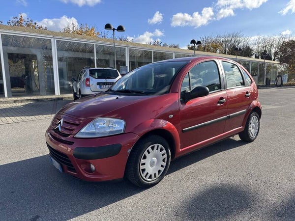 CITROEN C3 1.1 BENZINA - 2006