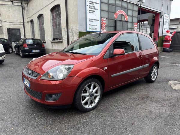 FORD FIESTA 1.2 BENZINA - 2007