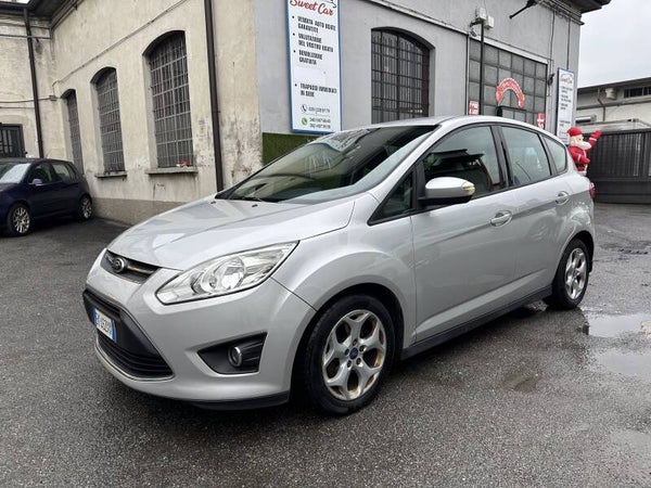 FORD C-MAX 1.6 TDCI - 2012