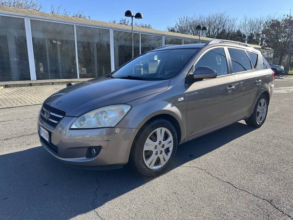 KIA CEE'D 1.6 BENZINA - 2008