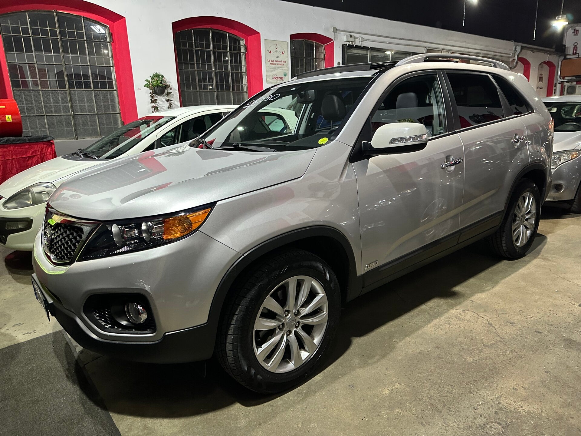 KIA SORENTO 2.2 CRDI 16V - 2011