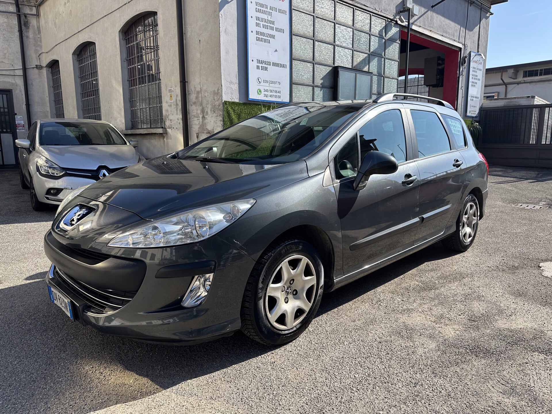 PEUGEOT 308 SW 1.6 BENZINA - 2009