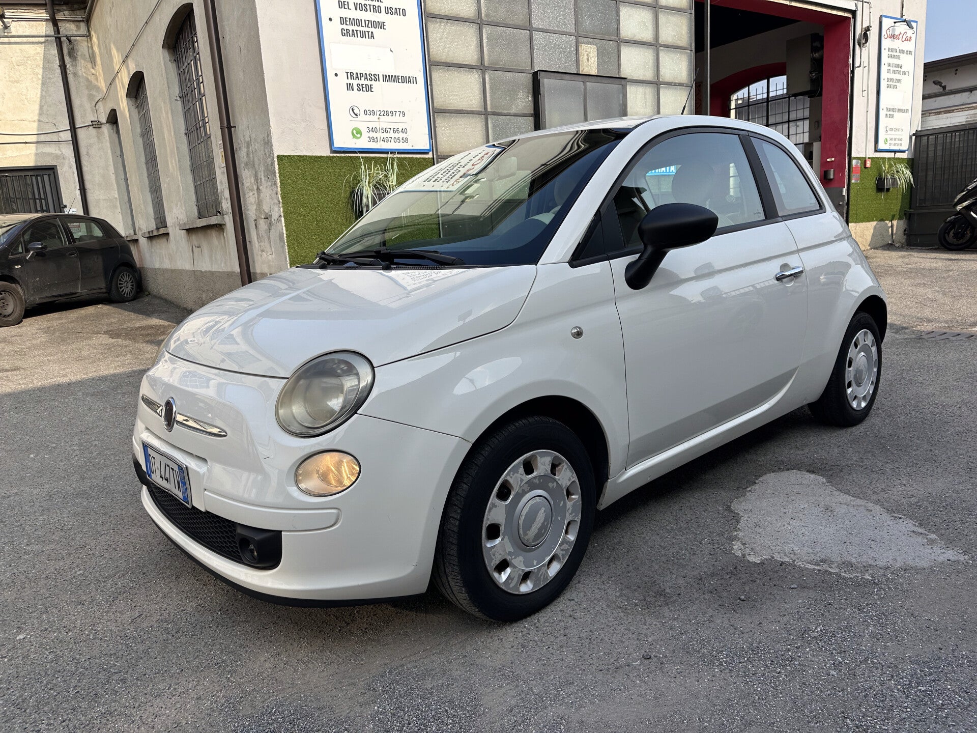 FIAT 500 1.2 BENZINA - 2009