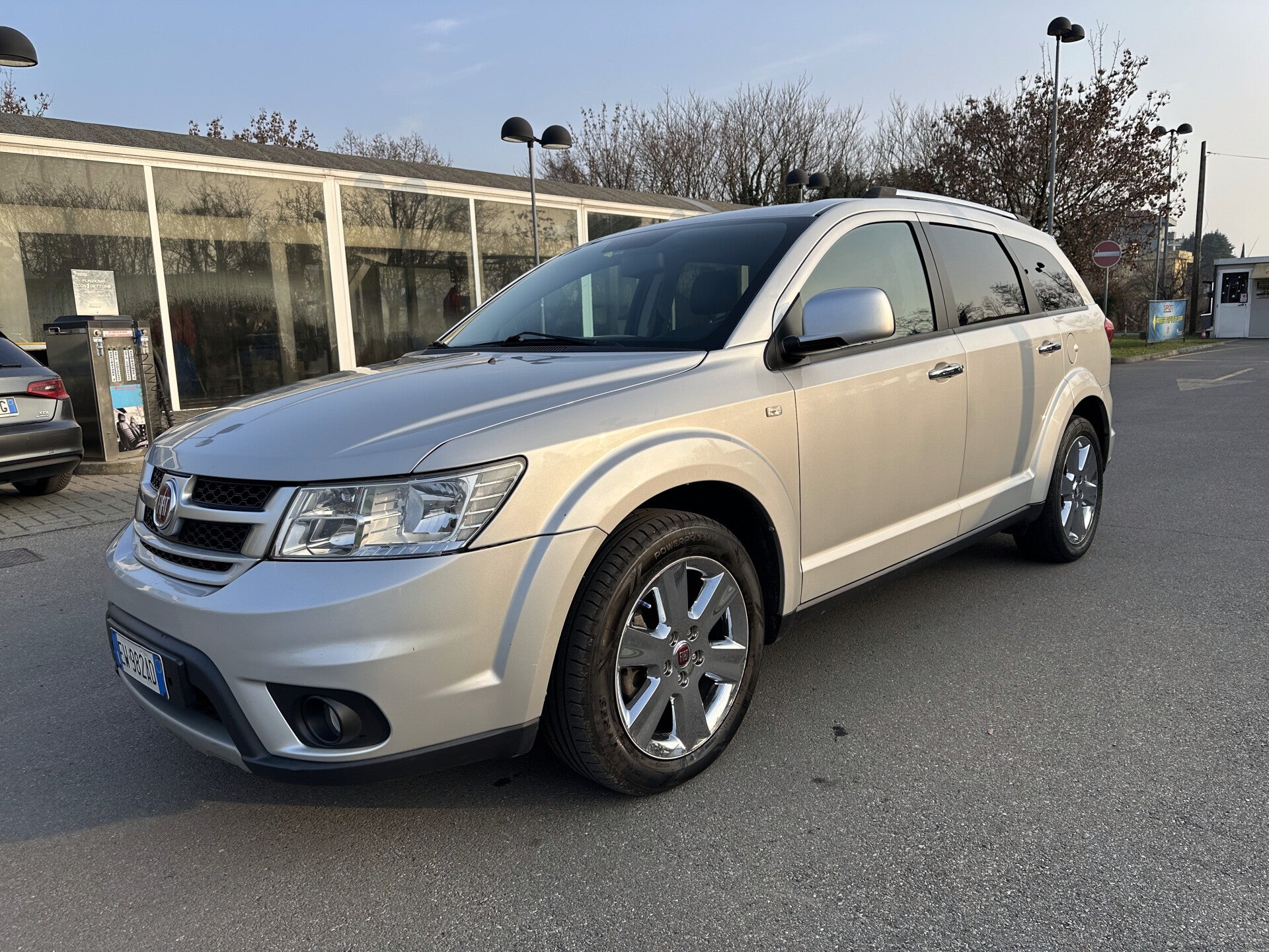 FIAT FREEMON 2.0 MJT AUTOMATICA - 2014