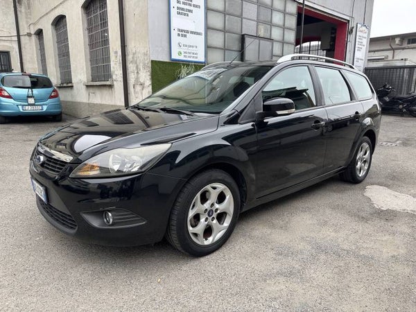 FORD FOCUS SW 1.6 TDCI - 2009