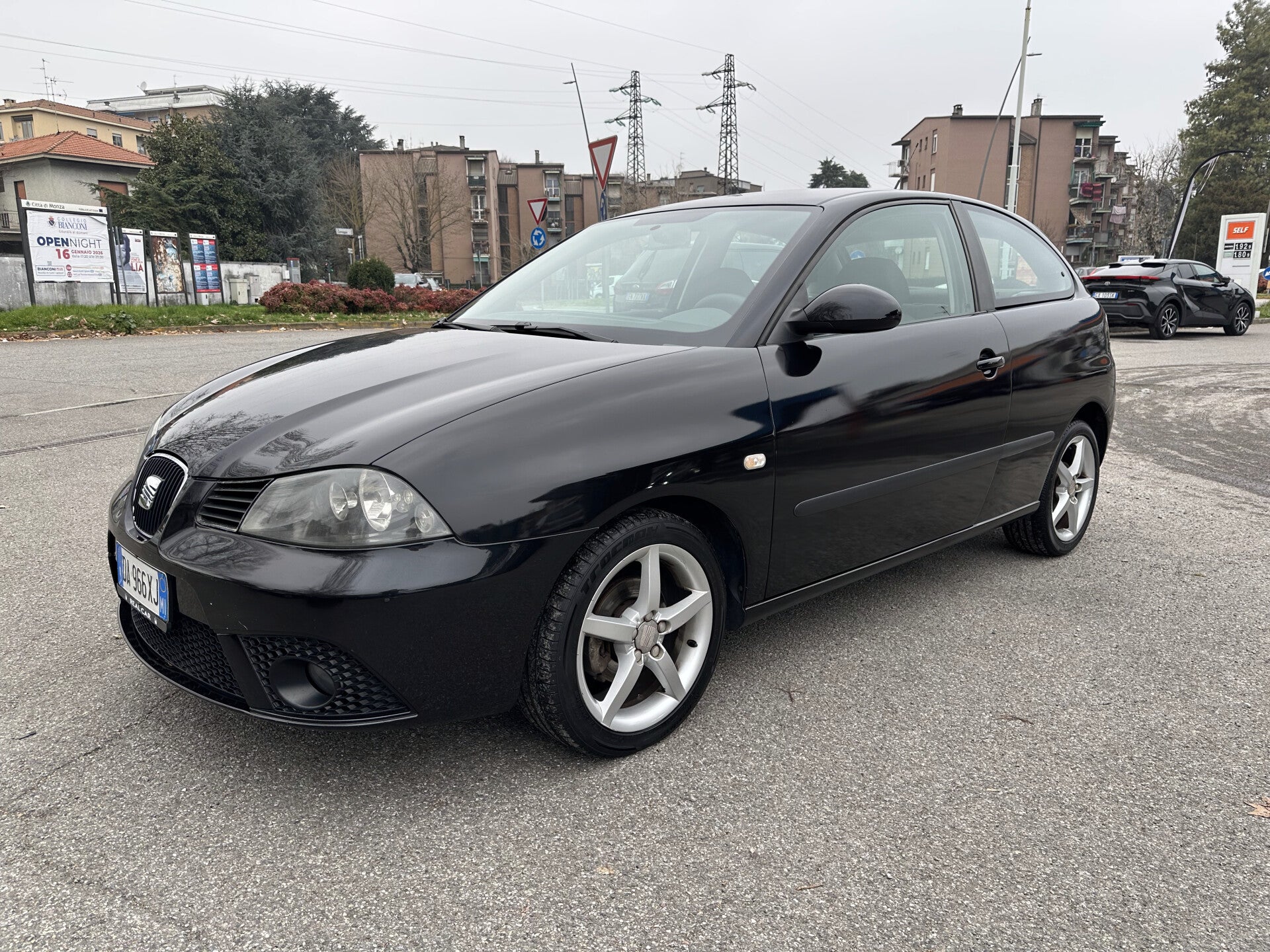 SEAT IBIZA 1.4 TDI - 2006