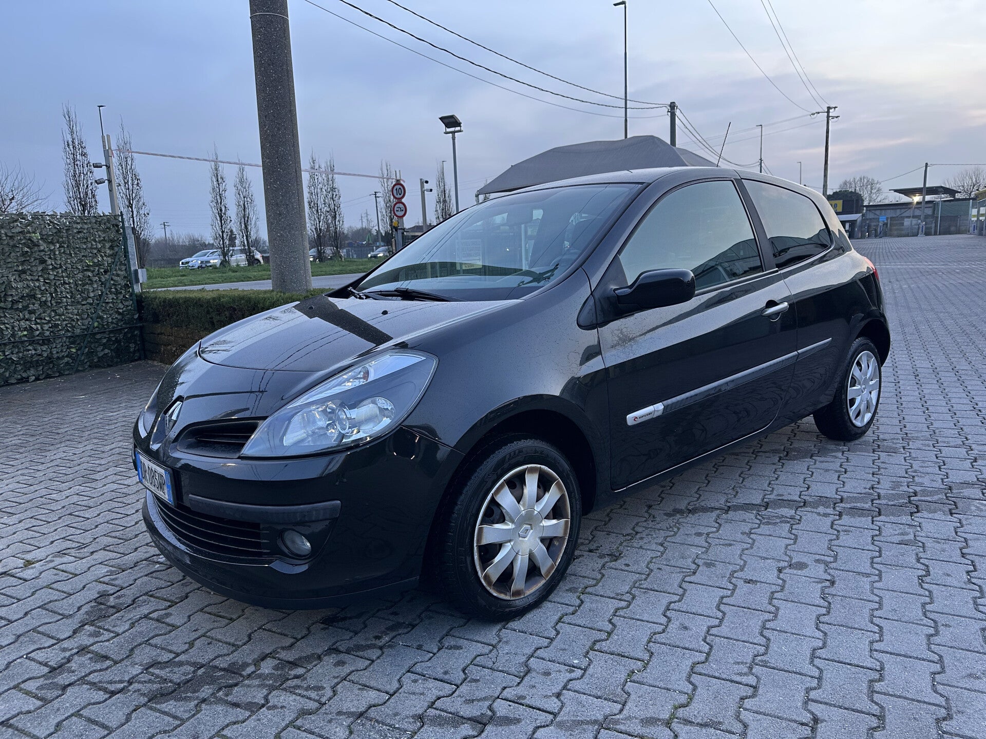 RENAULT CLIO 1.1 BENZINA - 2008
