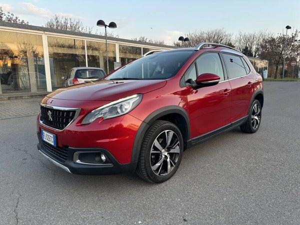 PEUGEOT 2008 - 1.6 HDI - 2017