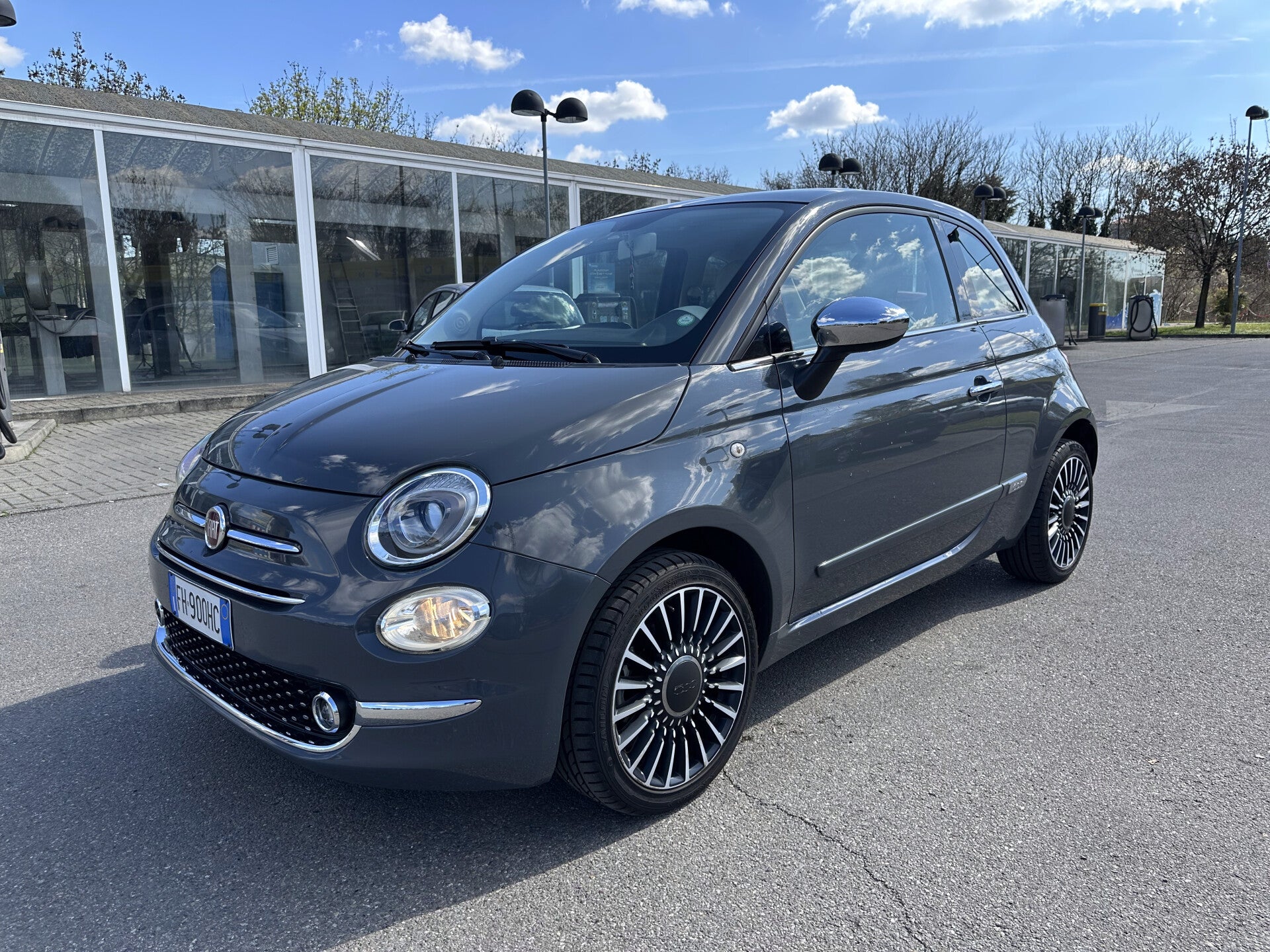 FIAT 500 - 1.2 BENZINA - 2017