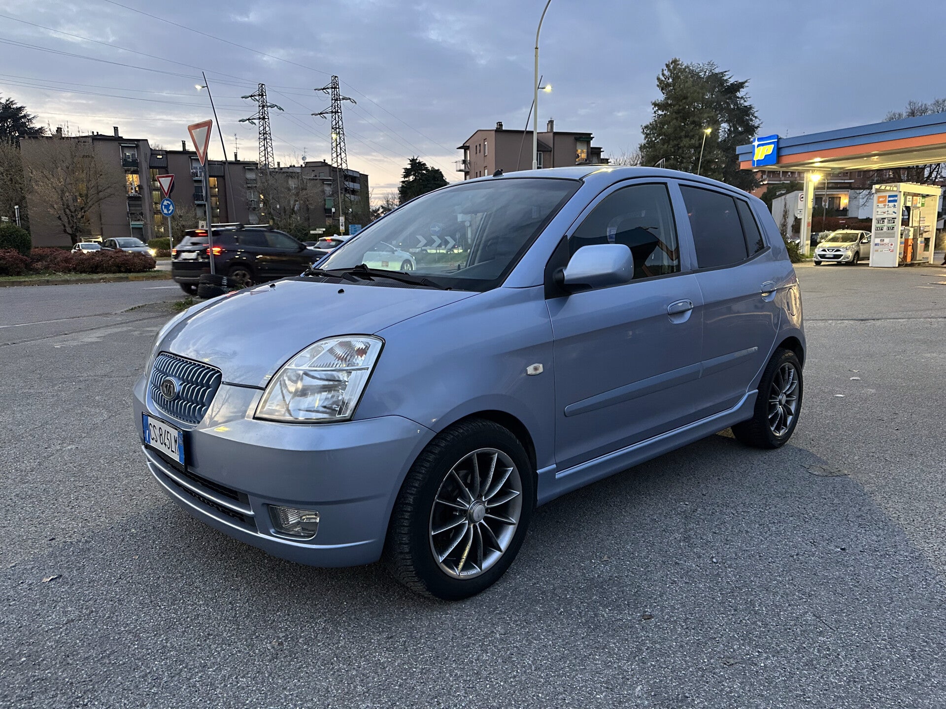 KIA PICANTO 1.1 BENZINA - 2005