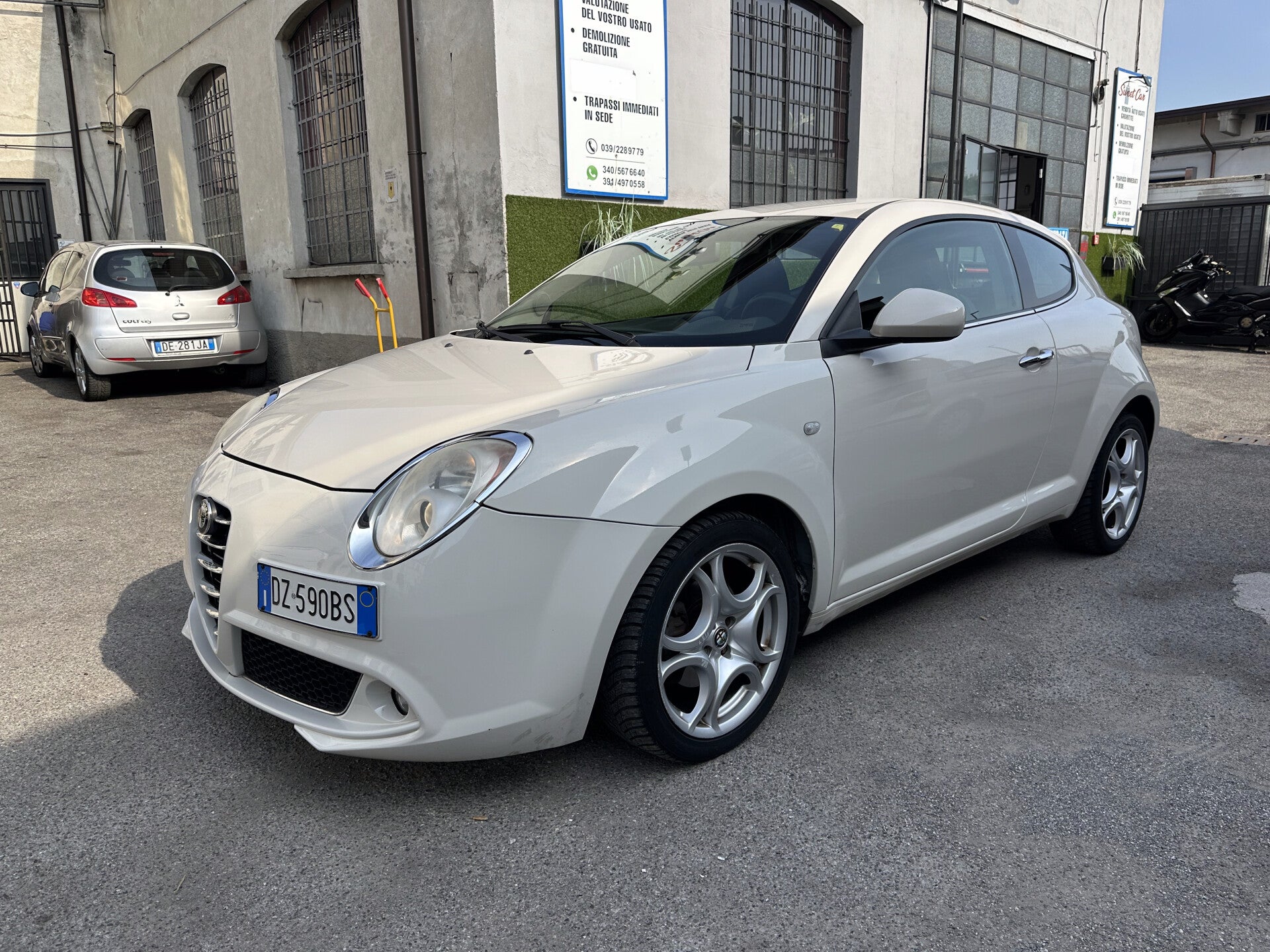 ALFA ROMEO MITO 1.4 BENZINA - 2009