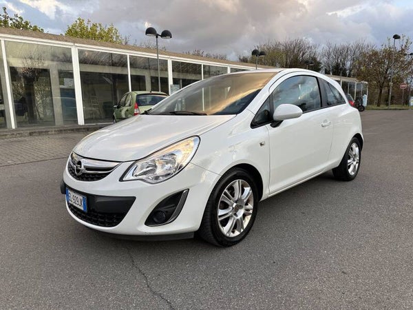 OPEL CORSA 1.2 GPL - 2012