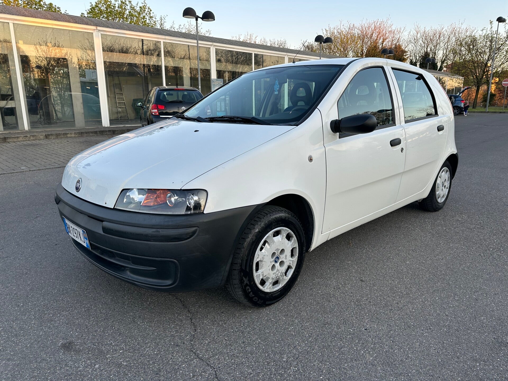 FIAT PUNTO 1.2 BENZINA - 2000