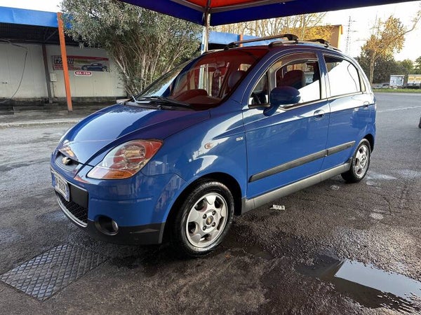CHEVROLET MATIZ GPL - 2008
