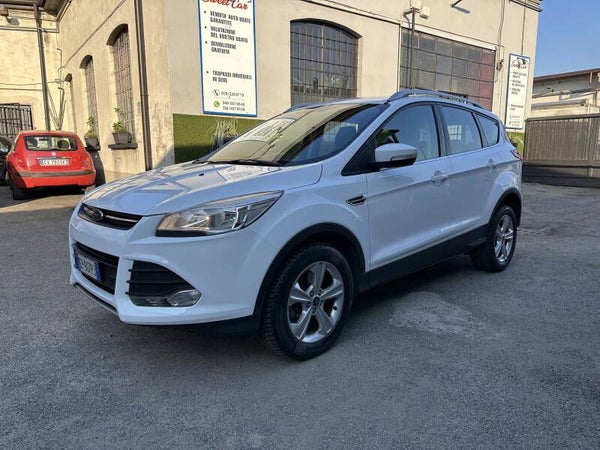 FORD KUGA 2.0 TDCI - 2013
