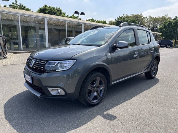 DACIA SANDERO 1.5 DIESEL - 2017