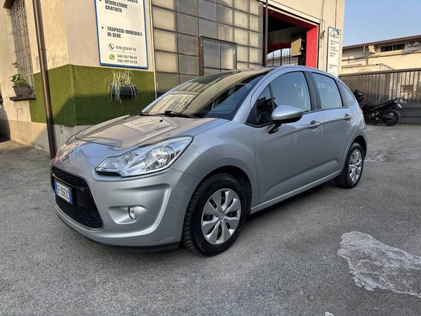 CITROEN C3 1.2 BENZINA - 2011