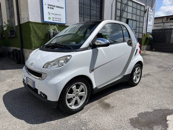 SMART FORTWO 1.0 BENZINA - 2009
