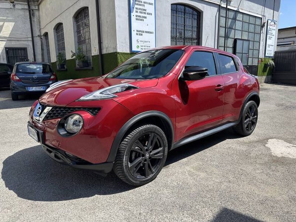 NISSAN JUKE 1.5 DCI - 2017