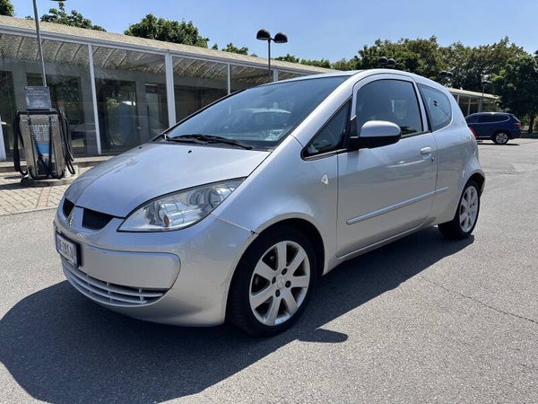 MITSUBISHI COLT 1.1 BENZINA - 2007