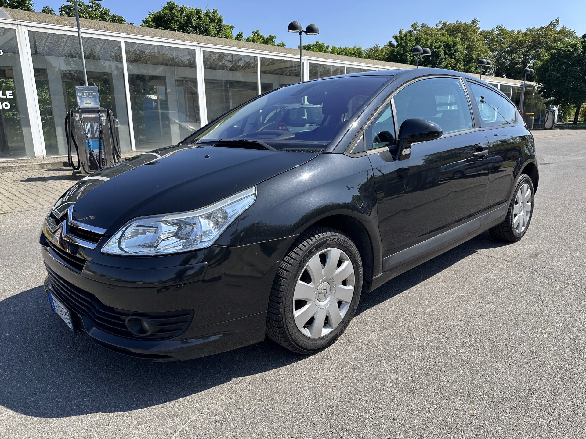 CITROEN C4 COUPE' 1.4 BENZINA - 2005