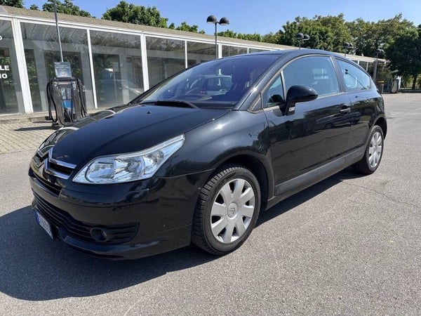 CITROEN C4 COUPE' 1.4 BENZINA - 2005