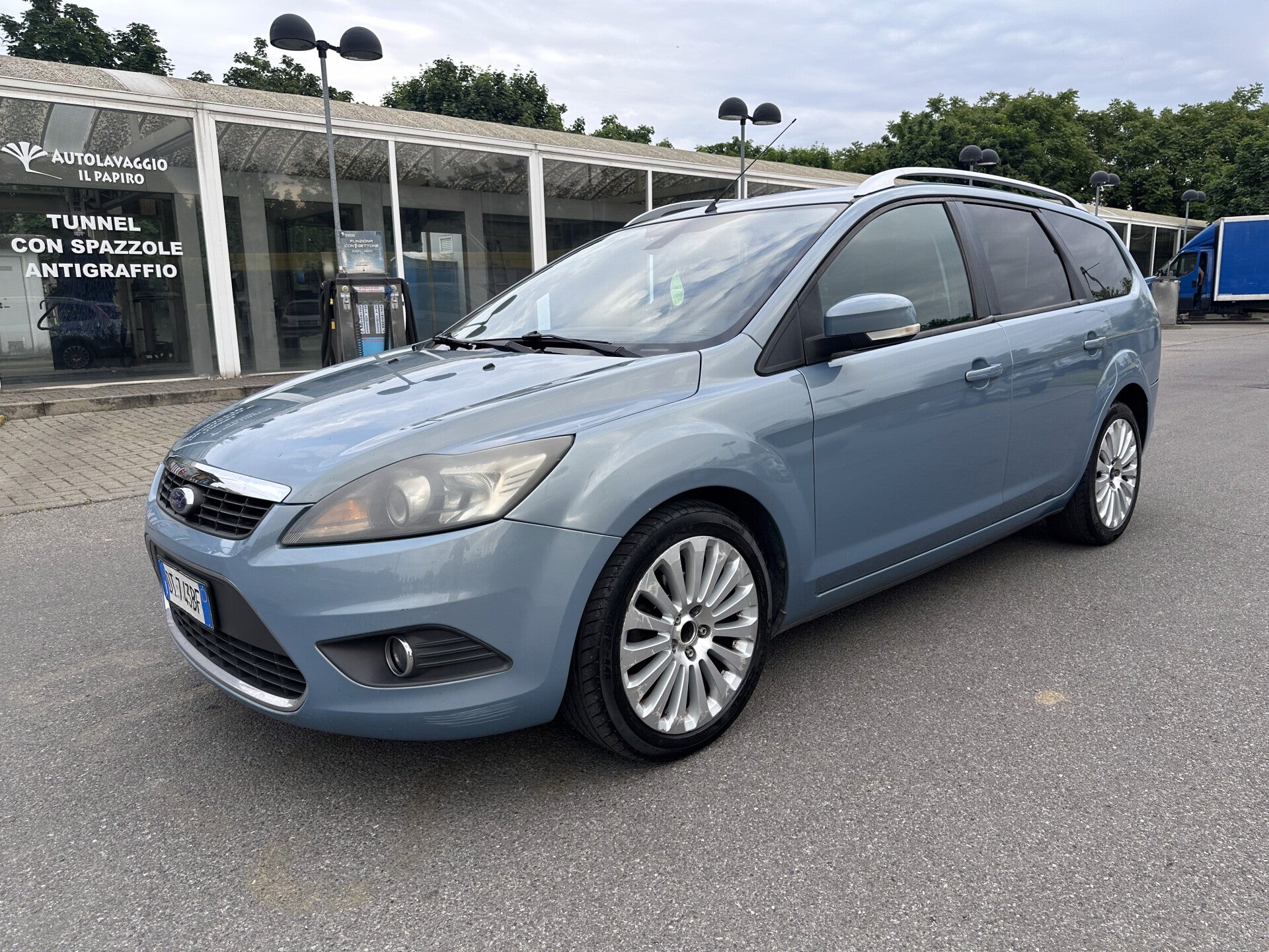 FORD FOCUS 1.6 TDCI SW - 2009
