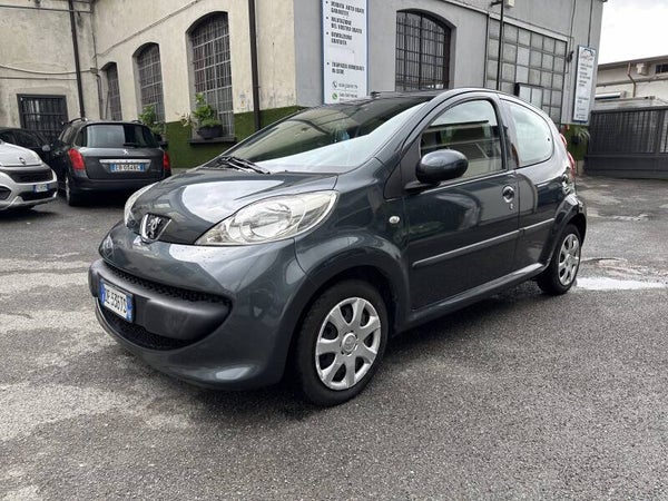 PEUGEOT 107 1.0 BENZINA - 2007