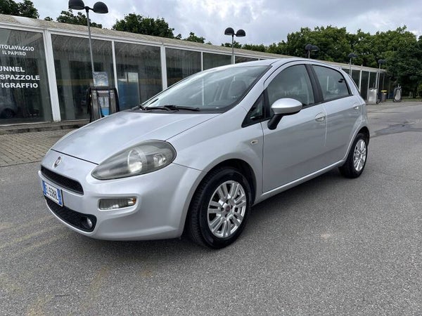 FIAT PUNTO EVO 1.2 BENZINA - 2012