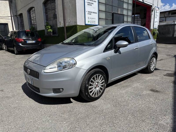 FIAT GRANDE PUNTO 1.4 BENZINA - 2009