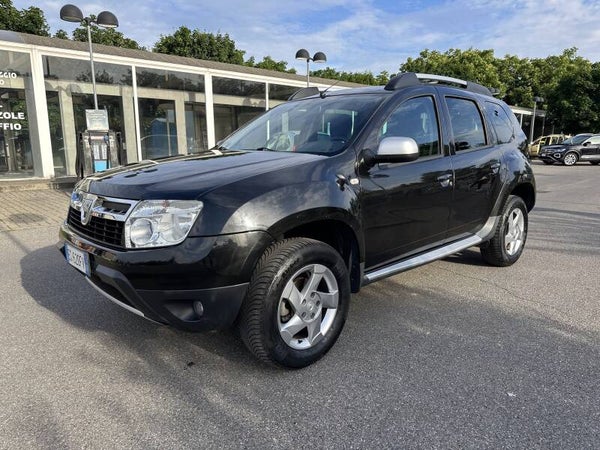 DACIA DUSTER 1.6 BENZINA - 2011
