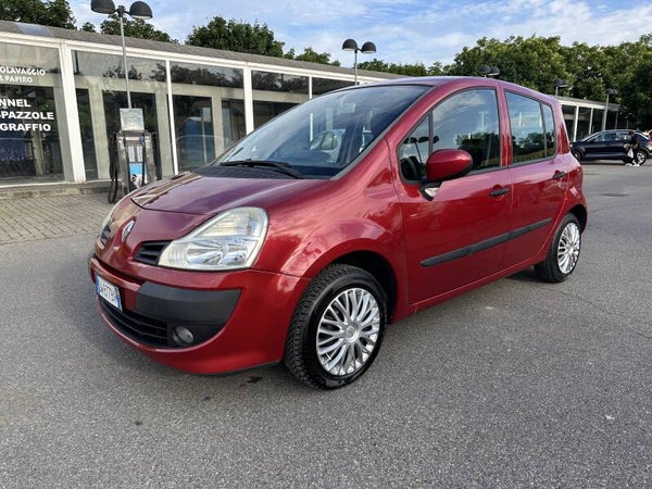 RENAULT MODUS 1.2 BENZINA - 2009