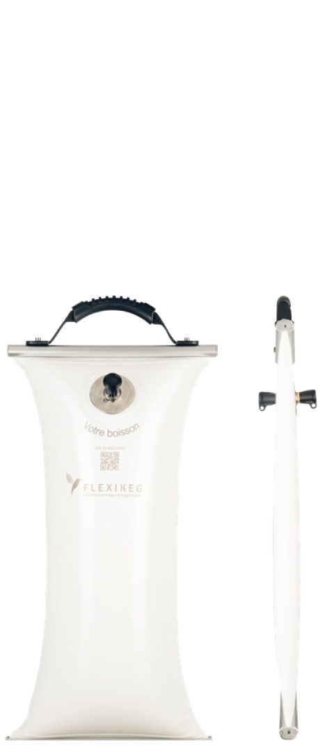 Photo de cartons d'emballages secondaires utilisés pour les échanges B2B