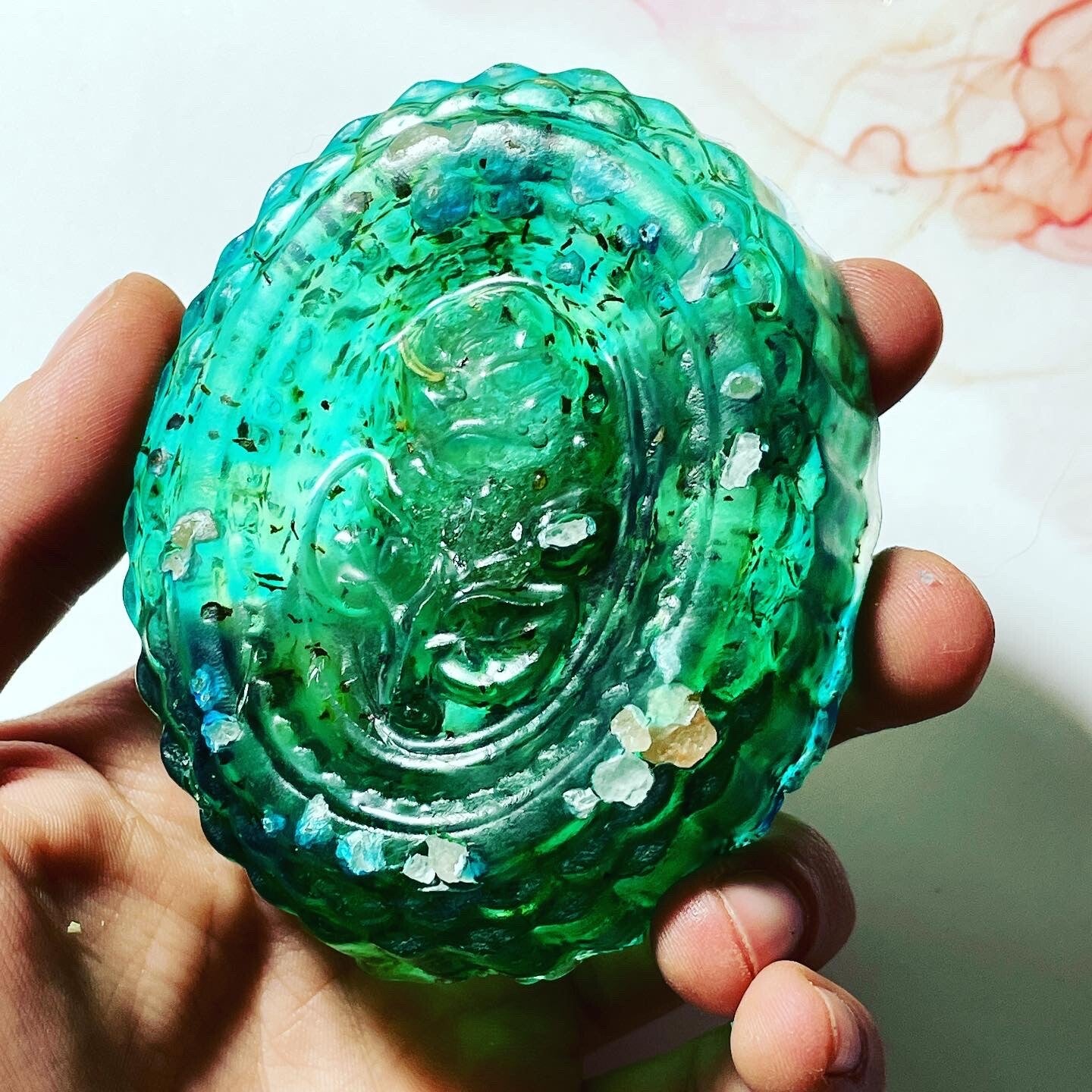 Witch’s Secret Soap