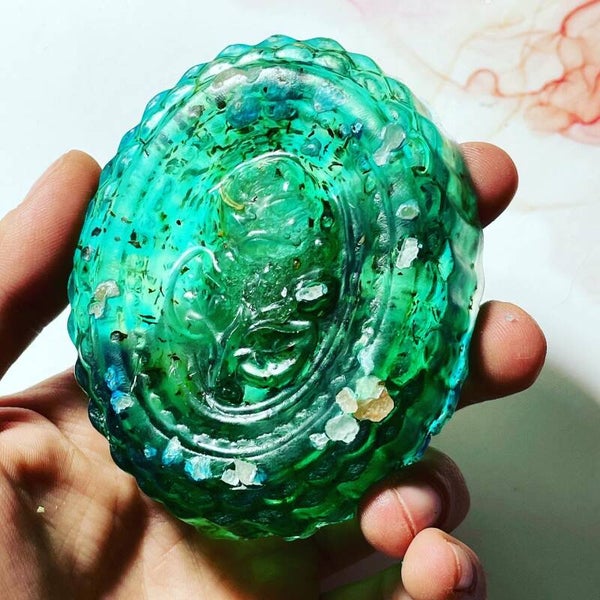 Witch’s Secret Soap