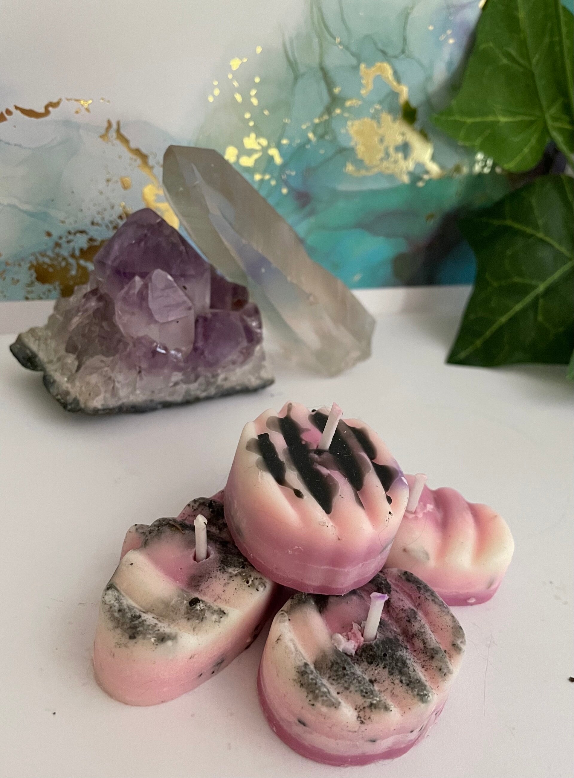 Pumpkin Tealight’s