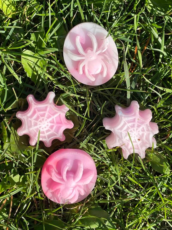 Mini Spooky Scrubber’s