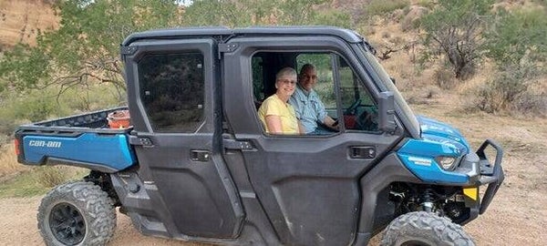 Off-Roading Vehicle Rental