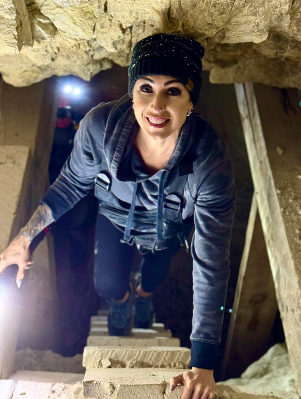 Eldorado and Victory Underground Mine Tour