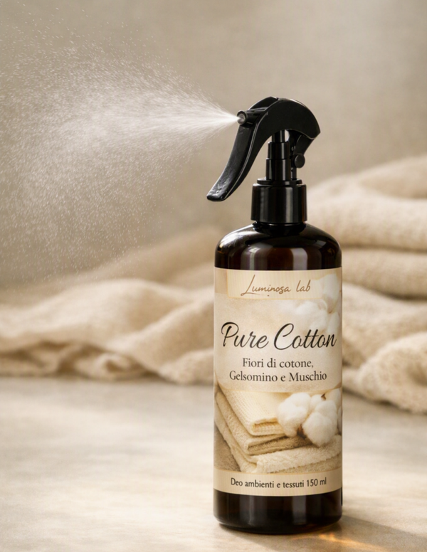 Spray ambienti e tessuti 150 ml
