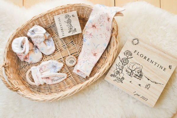 Kraampakket "hummeltje'