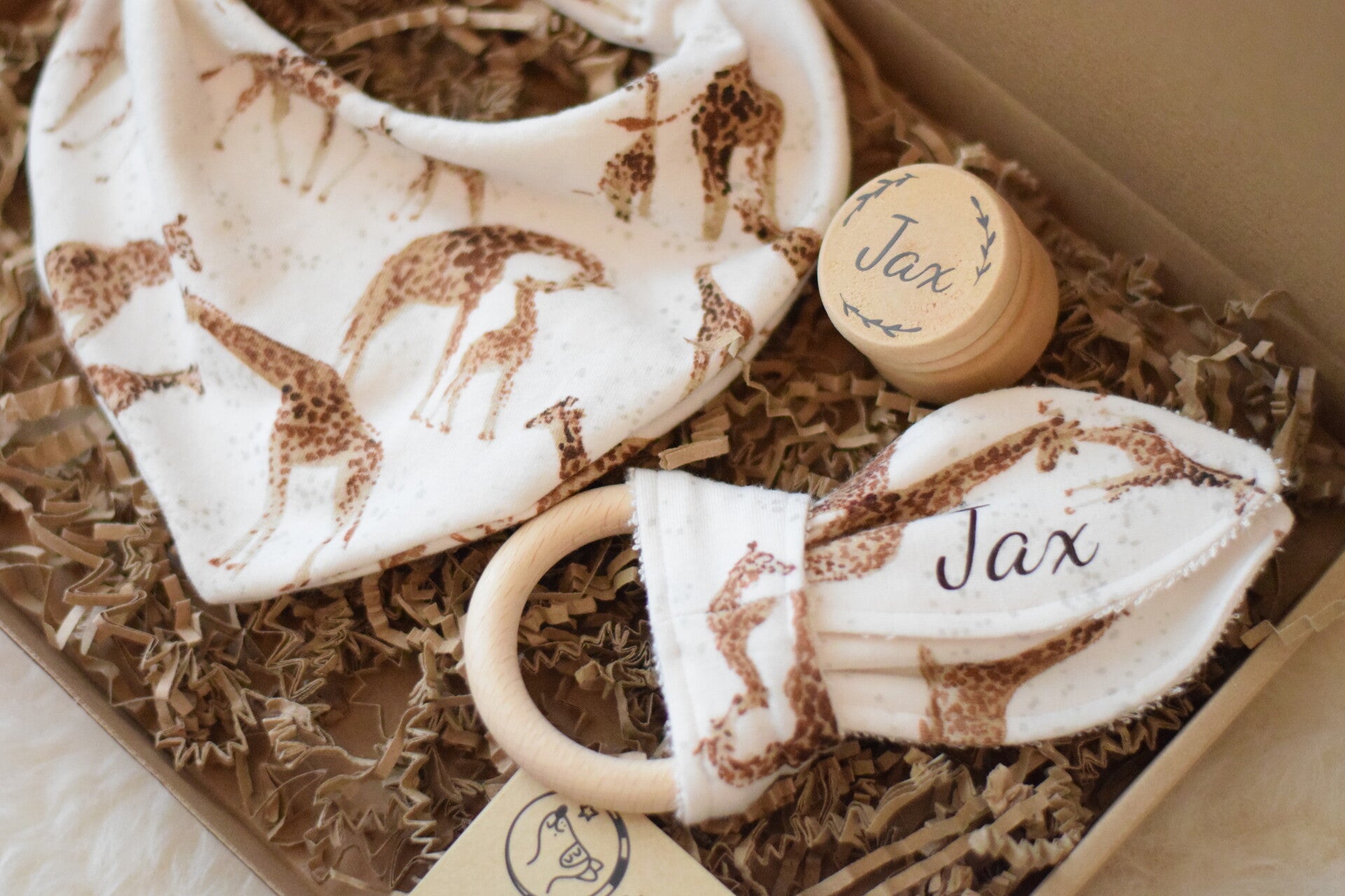 Kraamdoos “ukkepuk”