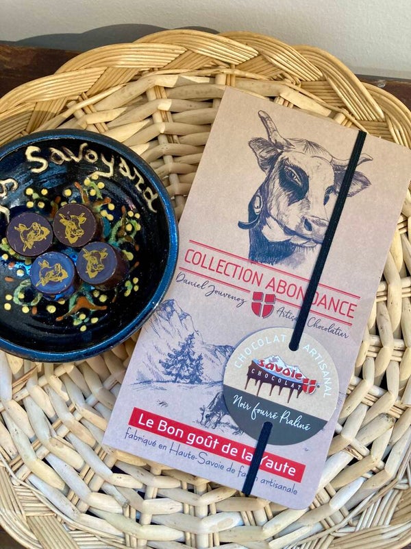 Collections de chocolats