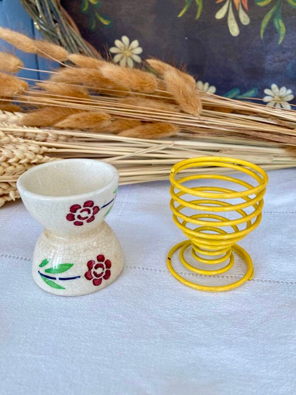 Adorables coquetiers anciens