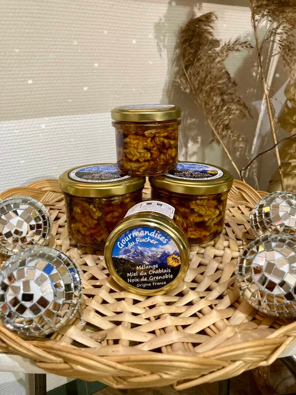 Gourmandises du Rucher