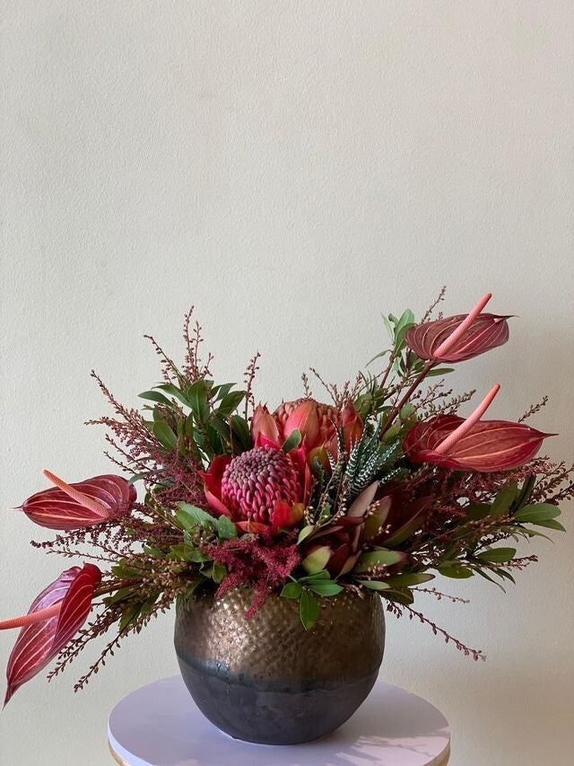 Workshop Valentijnsboeket -  Woensdag 11/02/2026