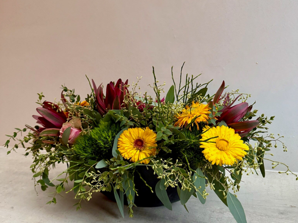 Workshop tafelbloemstuk - Donderdag 22/01/2026