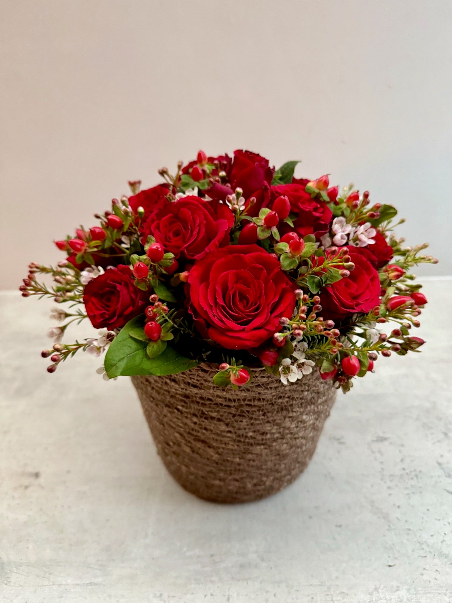 Workshop Valentijnsboeket - Dinsdag 10/02/2026