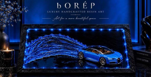 BLUE RIDE